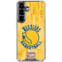 NBA Golden State Warriors Hardwood Classics Galaxy S26 Plus Clear Case