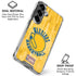 NBA Golden State Warriors Hardwood Classics Galaxy S26 Plus Clear Case