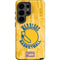 NBA Golden State Warriors Hardwood Classics Galaxy S26 Ultra Impact Case