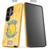 NBA Golden State Warriors Hardwood Classics Galaxy S26 Ultra Impact Case
