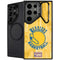 NBA Golden State Warriors Hardwood Classics Galaxy S26 Ultra Kickstand Case