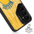 NBA Golden State Warriors Hardwood Classics Galaxy S26 Ultra Kickstand Case