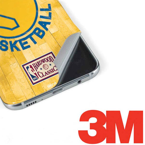 NBA Golden State Warriors Hardwood Classics Galaxy S8 Plus Skin