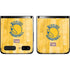 NBA Golden State Warriors Hardwood Classics Galaxy Z Flip Skin