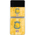 NBA Golden State Warriors Hardwood Classics Galaxy Z Flip3 5G Skin