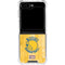 NBA Golden State Warriors Hardwood Classics Galaxy Z Flip5 5G Clear Case