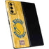 NBA Golden State Warriors Hardwood Classics Galaxy Z Fold2 5G Skin