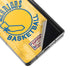 NBA Golden State Warriors Hardwood Classics Galaxy Z Fold2 5G Skin