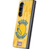 NBA Golden State Warriors Hardwood Classics Galaxy Z Fold5 5G Skin