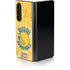 NBA Golden State Warriors Hardwood Classics Galaxy Z Fold5 5G Skin