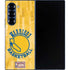 NBA Golden State Warriors Hardwood Classics Galaxy Z Fold6 Skin