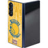 NBA Golden State Warriors Hardwood Classics Galaxy Z Fold6 Skin