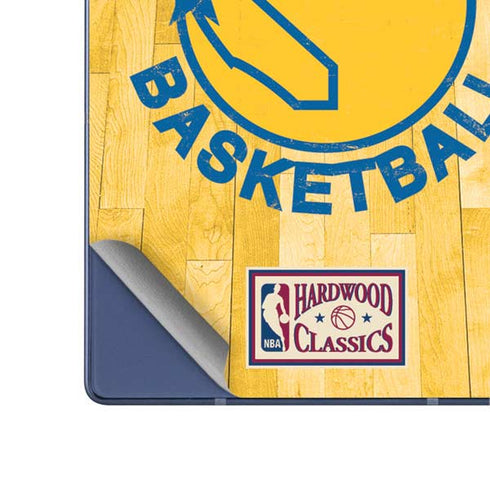 NBA Golden State Warriors Hardwood Classics Galaxy Z Fold6 Skin