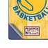 NBA Golden State Warriors Hardwood Classics Galaxy Z Fold6 Skin