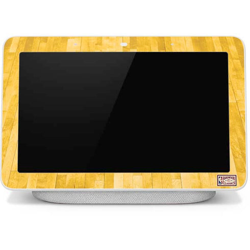 NBA Golden State Warriors Hardwood Classics Google Home Hub Skin