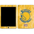 NBA Golden State Warriors Hardwood Classics iPad Skins