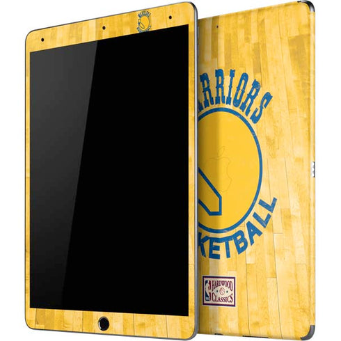 NBA Golden State Warriors Hardwood Classics iPad Skins