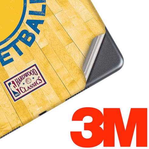 NBA Golden State Warriors Hardwood Classics iPad Skins