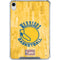 NBA Golden State Warriors Hardwood Classics iPad 11th Gen (2025) Clear Case
