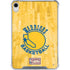 NBA Golden State Warriors Hardwood Classics iPad 11th Gen (2025) Clear Case