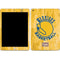 NBA Golden State Warriors Hardwood Classics Apple iPad Skin