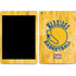 NBA Golden State Warriors Hardwood Classics Apple iPad Skin