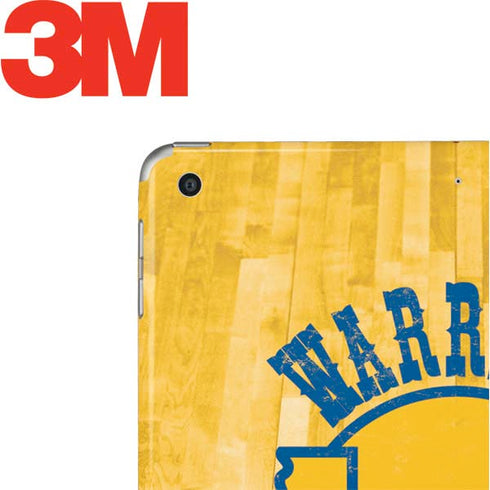 NBA Golden State Warriors Hardwood Classics Apple iPad Skin