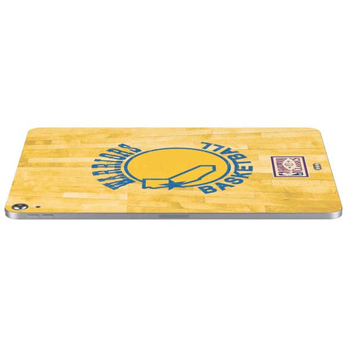 NBA Golden State Warriors Hardwood Classics Apple iPad Air Skin