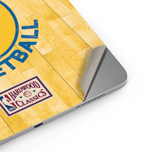 NBA Golden State Warriors Hardwood Classics Apple iPad Air Skin