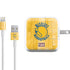 NBA Golden State Warriors Hardwood Classics iPad Charger (10W USB) Skin