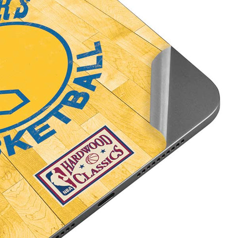 NBA Golden State Warriors Hardwood Classics Apple iPad Mini Skin