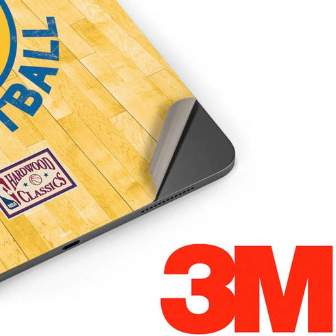 NBA Golden State Warriors Hardwood Classics Apple iPad Pro Skin
