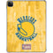 NBA Golden State Warriors Hardwood Classics iPad Pro 11in (2024) Clear Case
