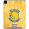 NBA Golden State Warriors Hardwood Classics iPad Pro 12.9in (2020) Clear Case