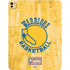 NBA Golden State Warriors Hardwood Classics iPad Pro 13in M4 (2024) Skin
