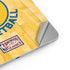 NBA Golden State Warriors Hardwood Classics iPad Pro 13in M4 (2024) Skin
