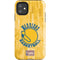 NBA Golden State Warriors Hardwood Classics iPhone 11 Impact Case