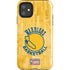 NBA Golden State Warriors Hardwood Classics iPhone 11 Impact Case