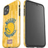 NBA Golden State Warriors Hardwood Classics iPhone 11 Impact Case