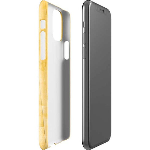 NBA Golden State Warriors Hardwood Classics iPhone 11 Pro Lite Case