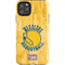 NBA Golden State Warriors Hardwood Classics iPhone 11 Pro Max Impact Case