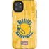 NBA Golden State Warriors Hardwood Classics iPhone 11 Pro Max Impact Case