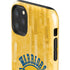 NBA Golden State Warriors Hardwood Classics iPhone 11 Pro Max Impact Case