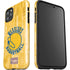NBA Golden State Warriors Hardwood Classics iPhone 11 Pro Max Impact Case