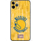 NBA Golden State Warriors Hardwood Classics iPhone 11 Pro Max Skin
