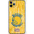 NBA Golden State Warriors Hardwood Classics iPhone 11 Pro Max Skin