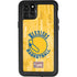 NBA Golden State Warriors Hardwood Classics iPhone 11 Pro Max Waterproof Case