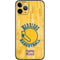NBA Golden State Warriors Hardwood Classics iPhone 11 Pro Skin