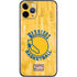 NBA Golden State Warriors Hardwood Classics iPhone 11 Pro Skin