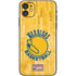 NBA Golden State Warriors Hardwood Classics iPhone 11 Skin